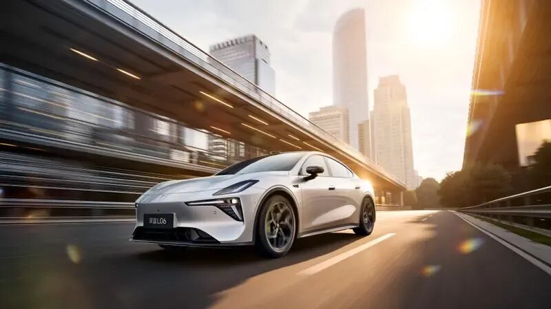 中国首批大规模L3级自动驾驶车辆正式上路！