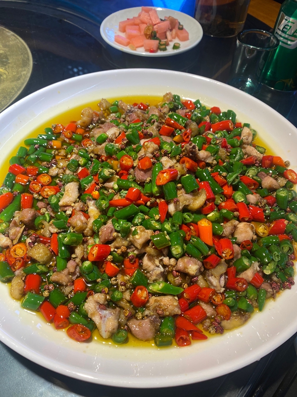 重庆七大特色江湖名菜