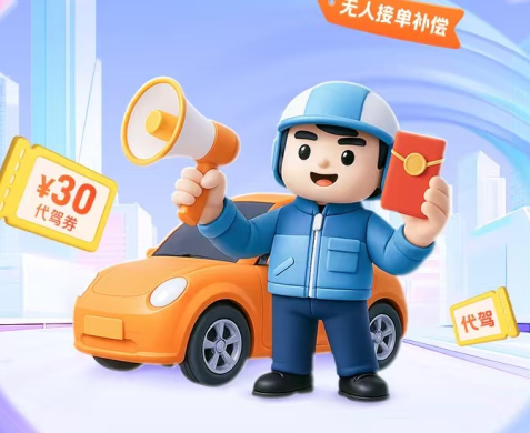 中国平安 | 好车主服务节 一路开心一路省，好车主X滴滴Xe代驾专区