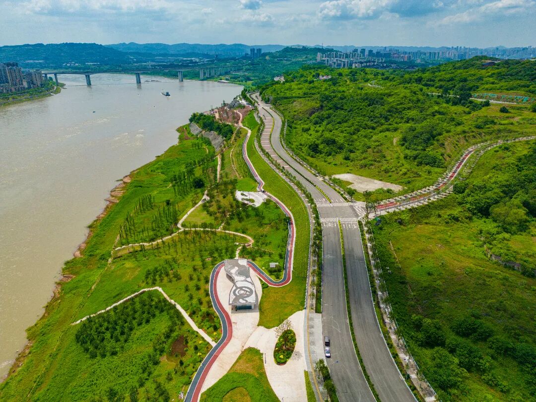 免费开放！遛娃党狂喜！重庆公园又上新啦