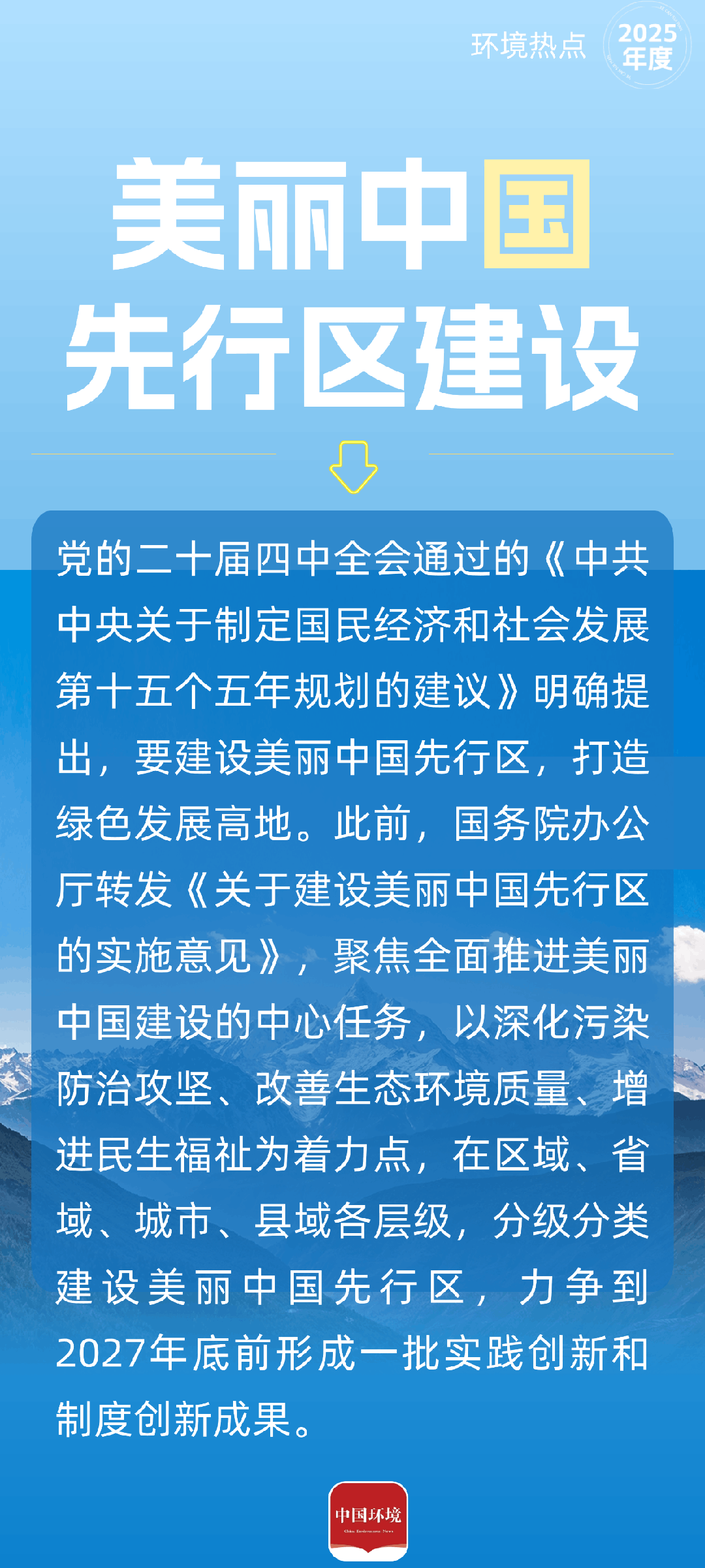 从这些热点词中,看见一个更美的中国