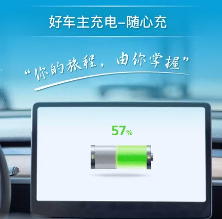 中国平安 | 好车主优惠充电，快慢超充都能用